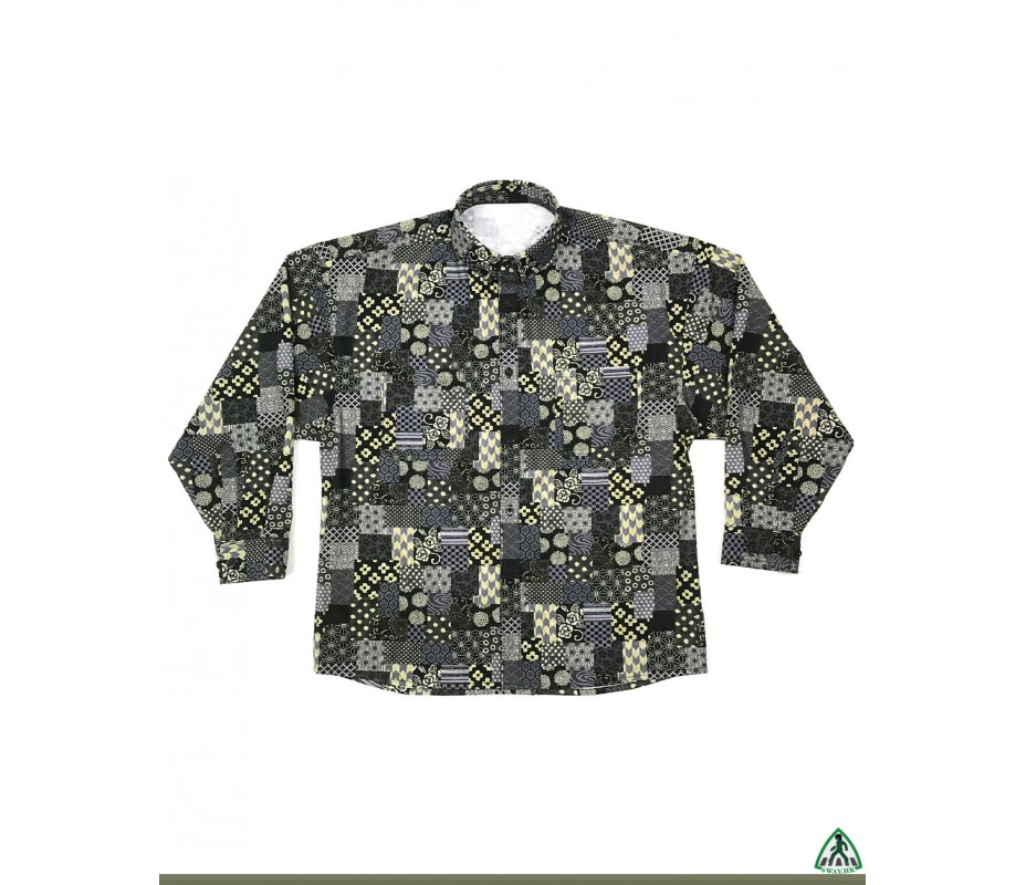 Flower Shirt 