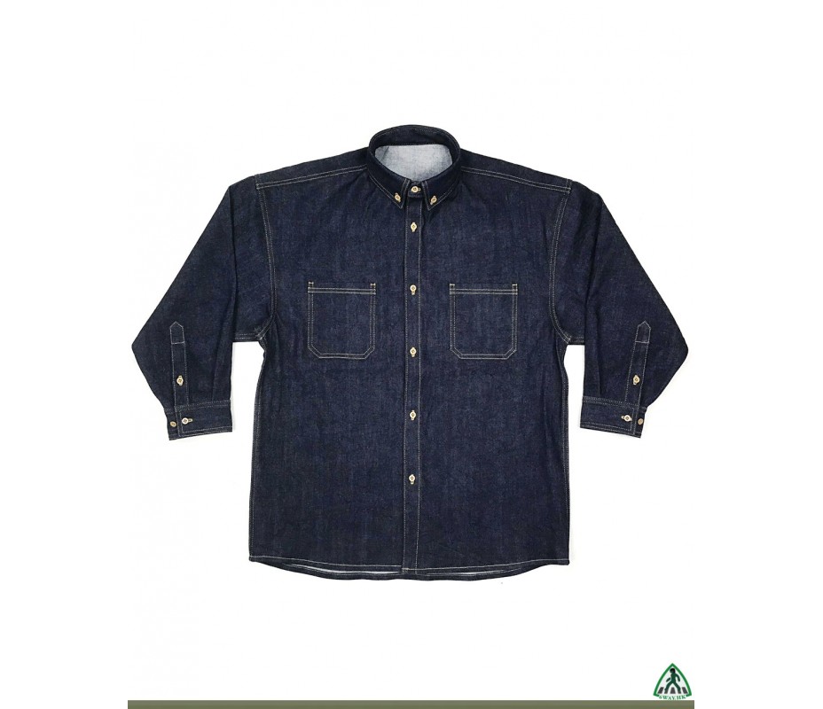 Redline Denim Shirt 